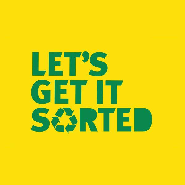 Lets Get It Sorted Logo