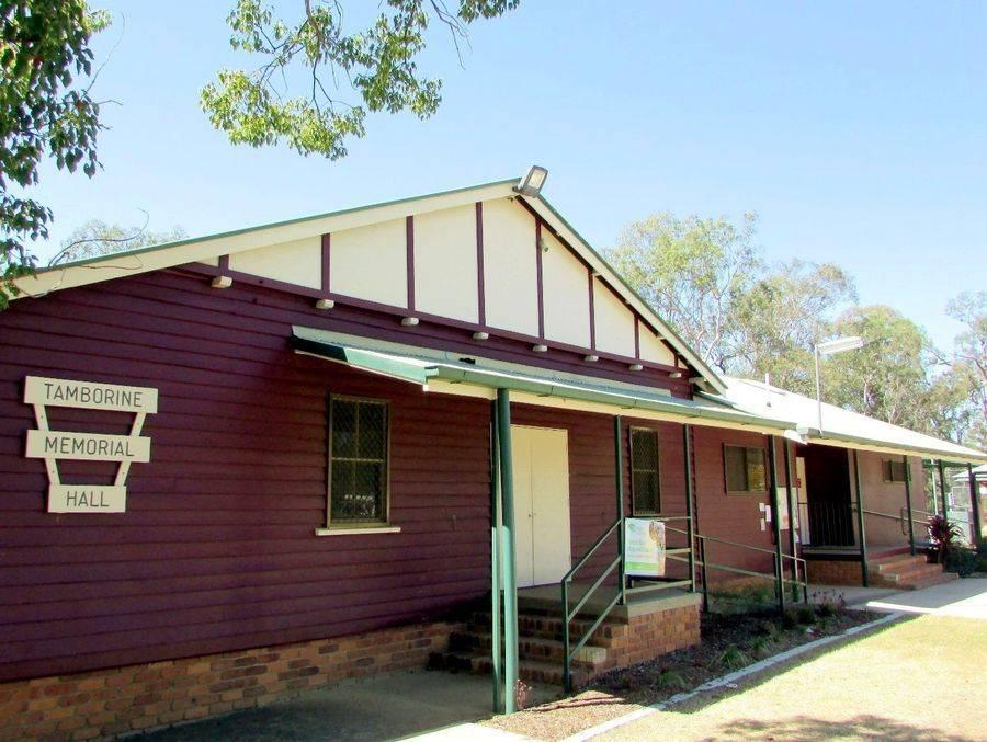 Tamborine Memorial Hall